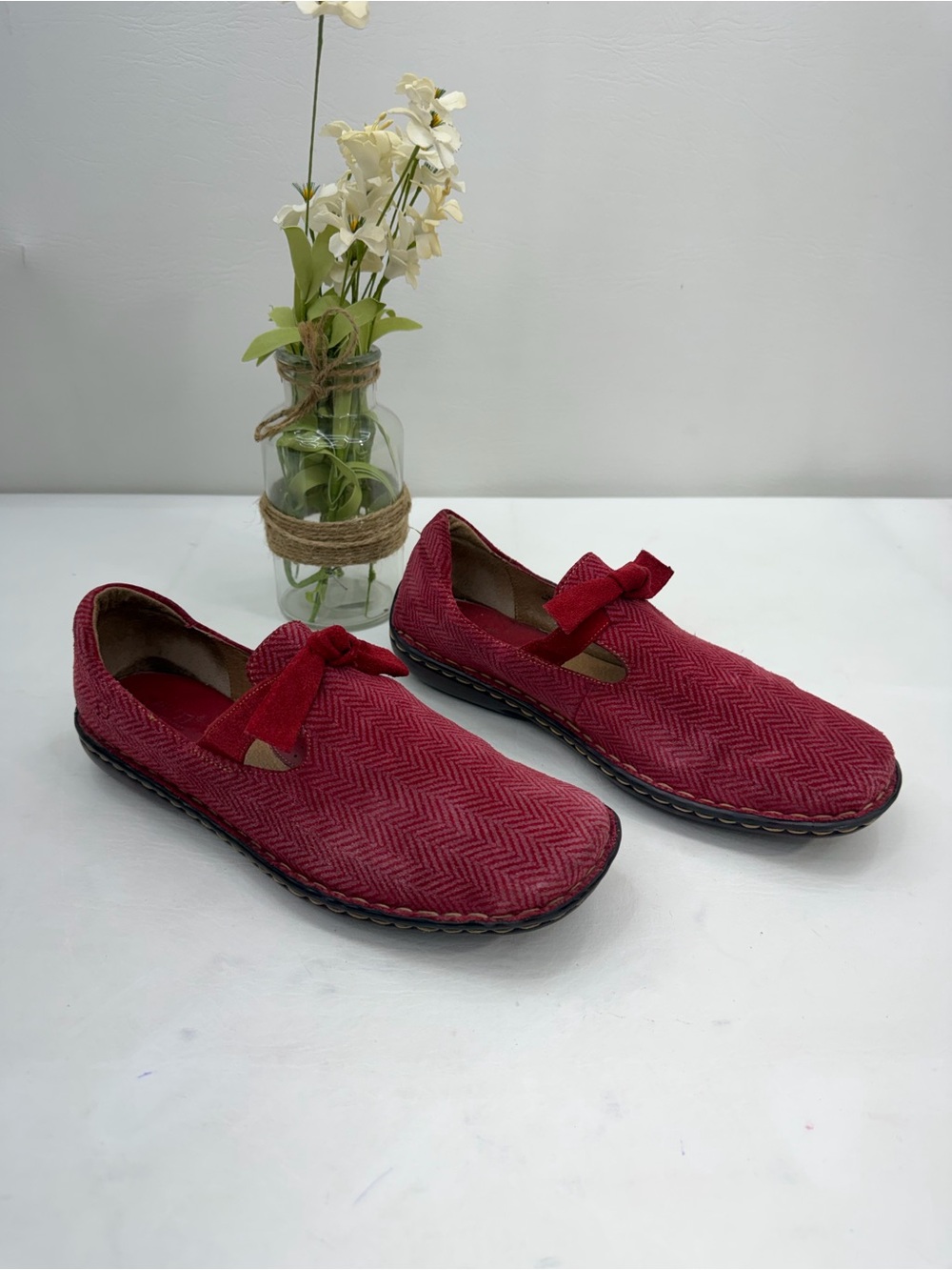 Born loafers